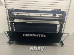 Wide Format Printer And Cutter / Epson SC-S60600 & Graphtec FC9000