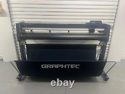 Wide Format Printer And Cutter / Epson SC-S60600 & Graphtec FC9000