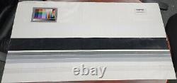Working and Tested HP DesignJet 4500 Scanner Q1277A With Calibration Sheet