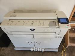 Xerox 6204 Wide Format