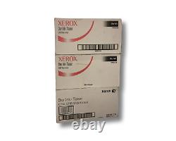 Xerox 6204 Wide Format Printer withToners included