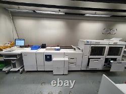 Xerox DocuTech HLC 180, HighLight Color System #2