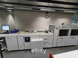 Xerox DocuTech HLC 180, HighLight Color System #2