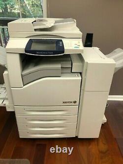 Xerox WorkCentre 7435 Copier/Printer/Scanner