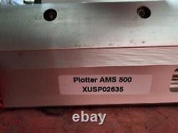 Xusp02635, Abb, Ams 500 Plotter